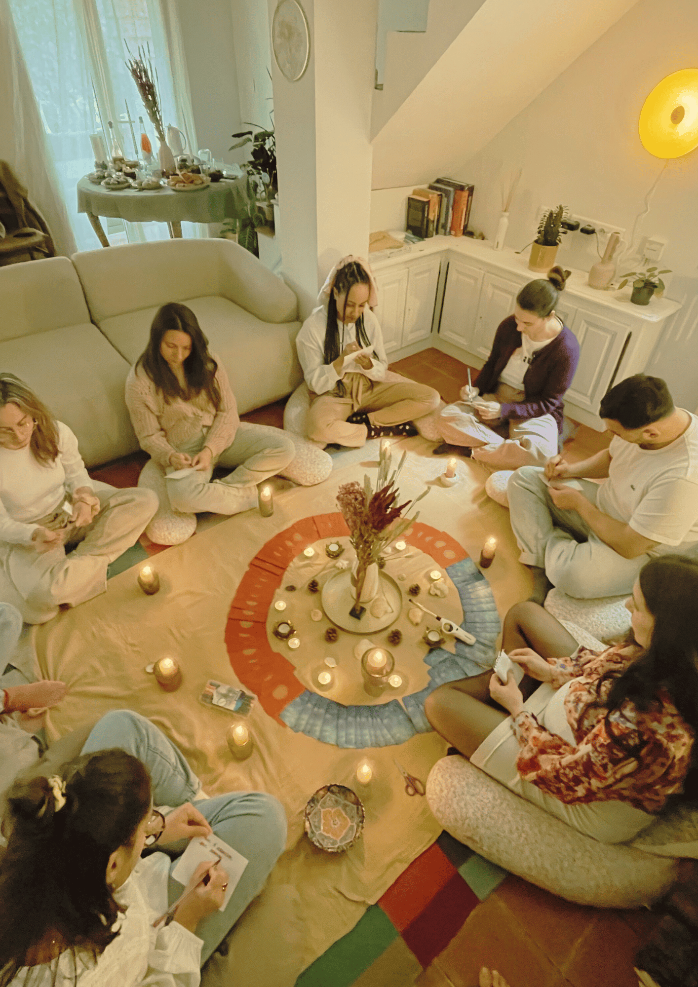 Activité mama blessing