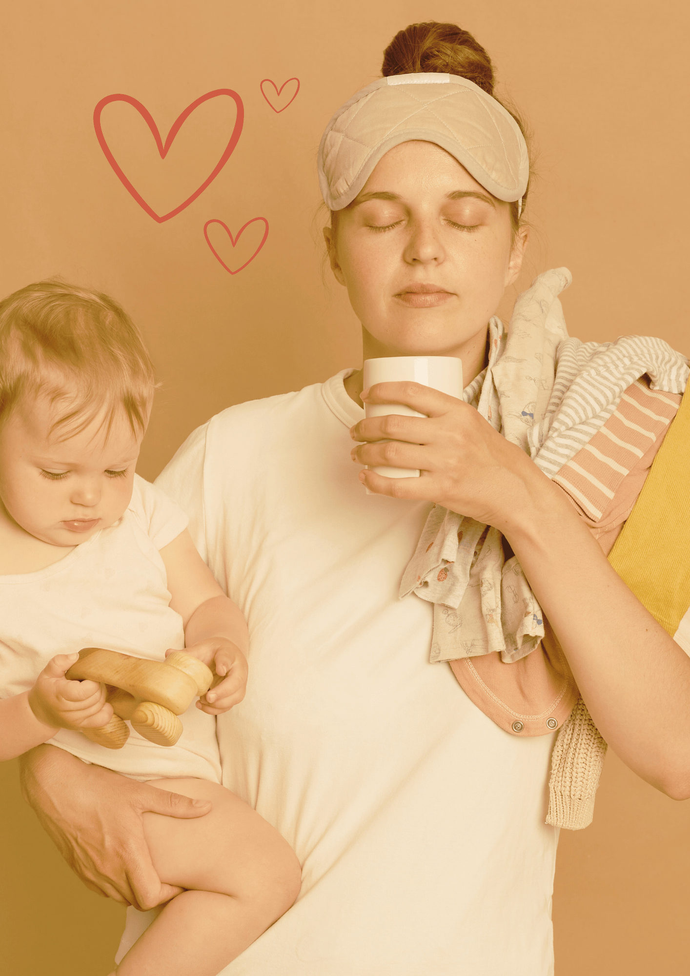 Preparer un postpartum serein sans depression